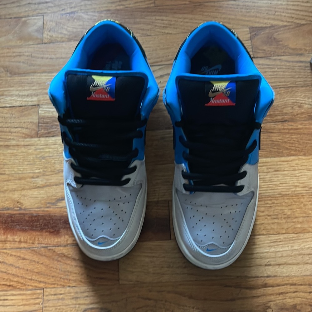 Nike SB x Instant Skateboard Dunk Low Pro QS - Picture 2 of 8